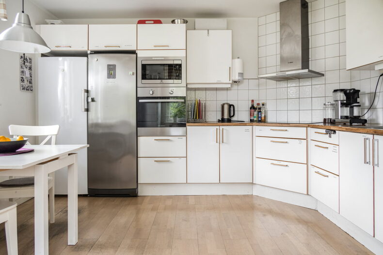 Boendets gemensamma kök