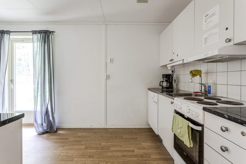 Boendets gemensamma kök