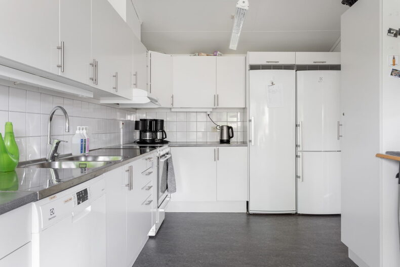 Boendets gemensamma kök