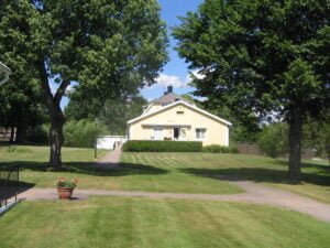 Trehörna daglig verksamhet