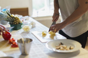 Stödboende Brunnsgatan