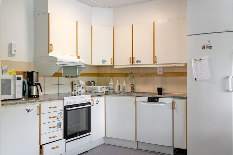 Boendets gemensamma kök