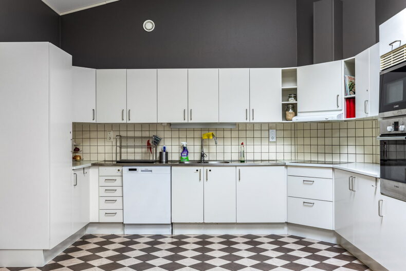 Boendets gemensamma kök