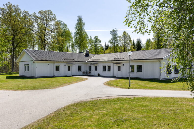 Överblick över boendet Trehörna 7