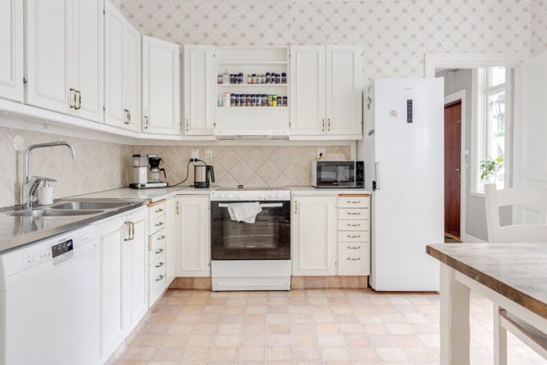 Verksamhetens hemtrevliga kök