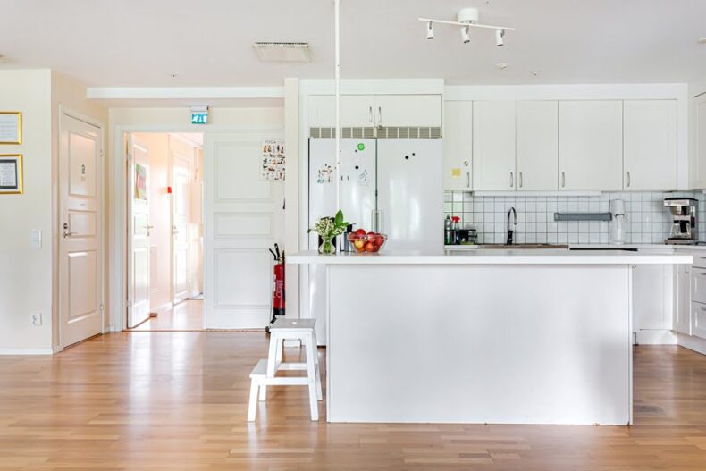 Boendets gemensamma kök